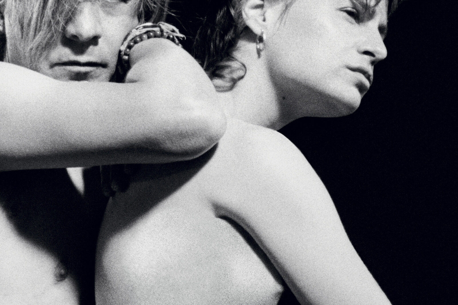 Indochine en Christine and the Queens stelltn voor 3SEX