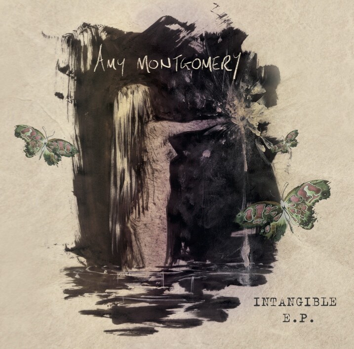 Amy Montgomery releases her debut EP 'Intangible'