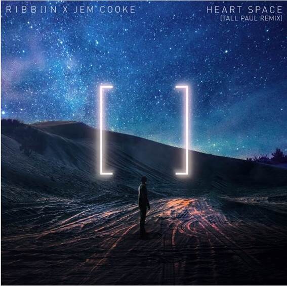 Dance Music Legend Tall Paul Remixes RIBB[ ]N & Jem Cooke's 'Heart Space' on FFRR 