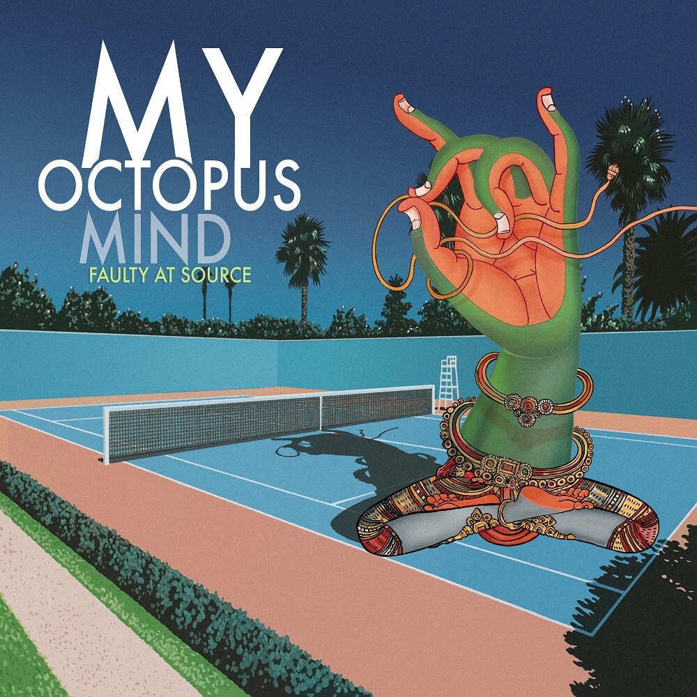 My Octopus Mind release mind-bending second album ‘Faulty At Source’