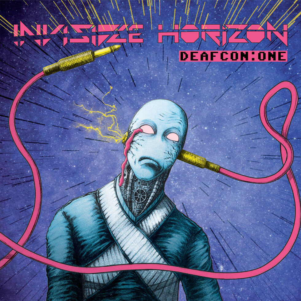 Invisible Horizon 'Deafcon : One' Album Out Today