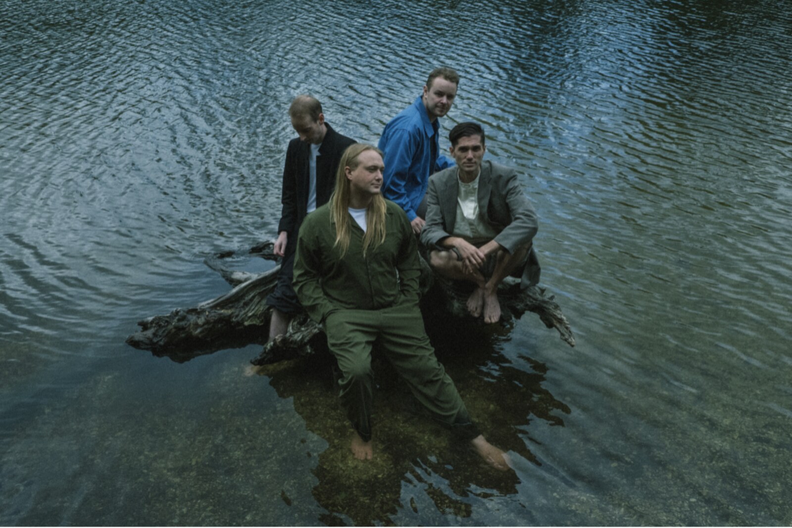 Low Island unveil 'In Your Arms' single + Animated Video