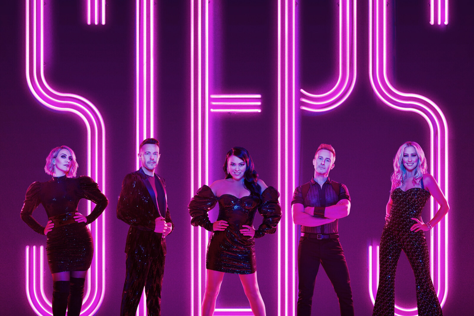 Steps is back with new album 'What The Future Holds'