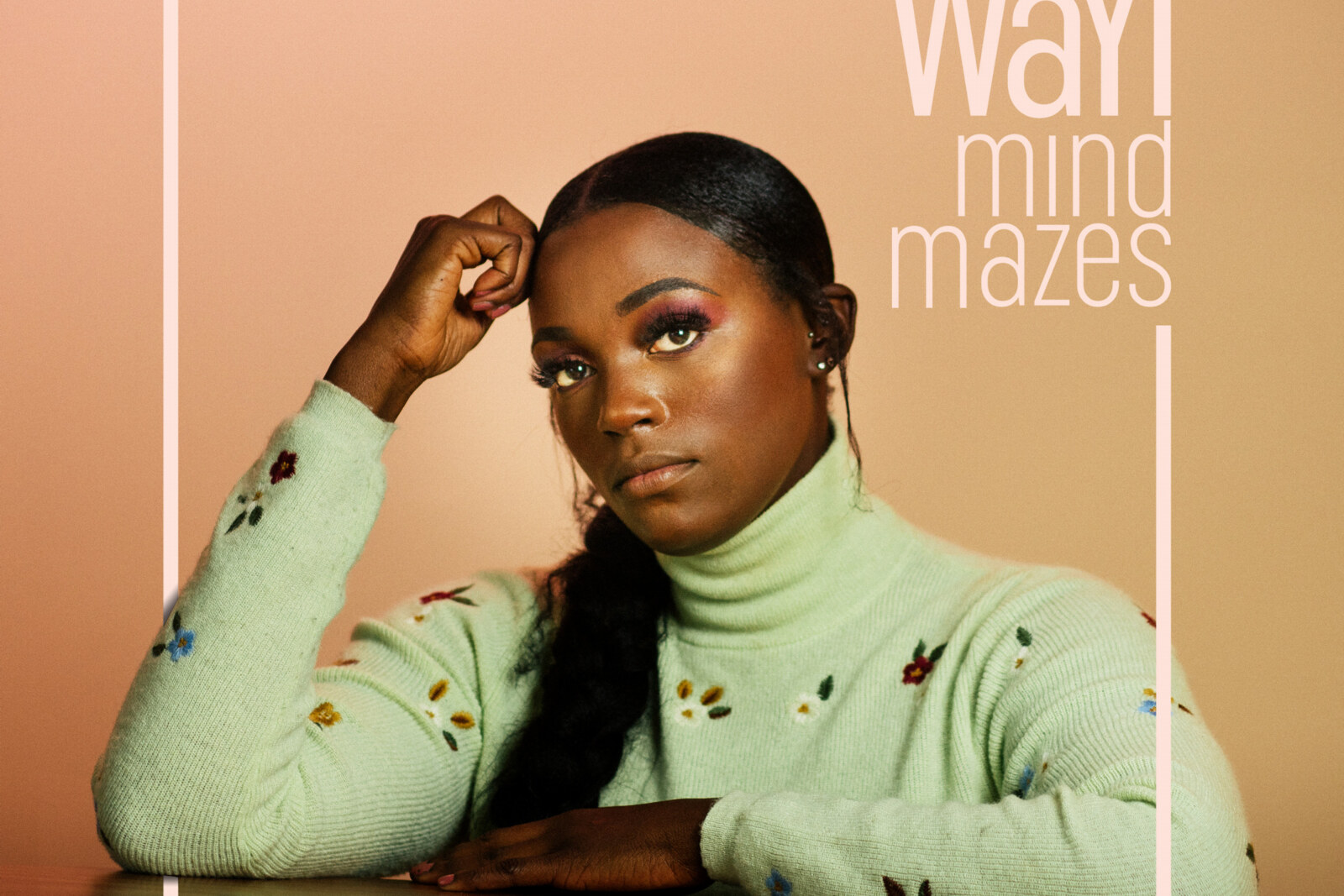 Wayi returns with new single 'Mind Mazes'