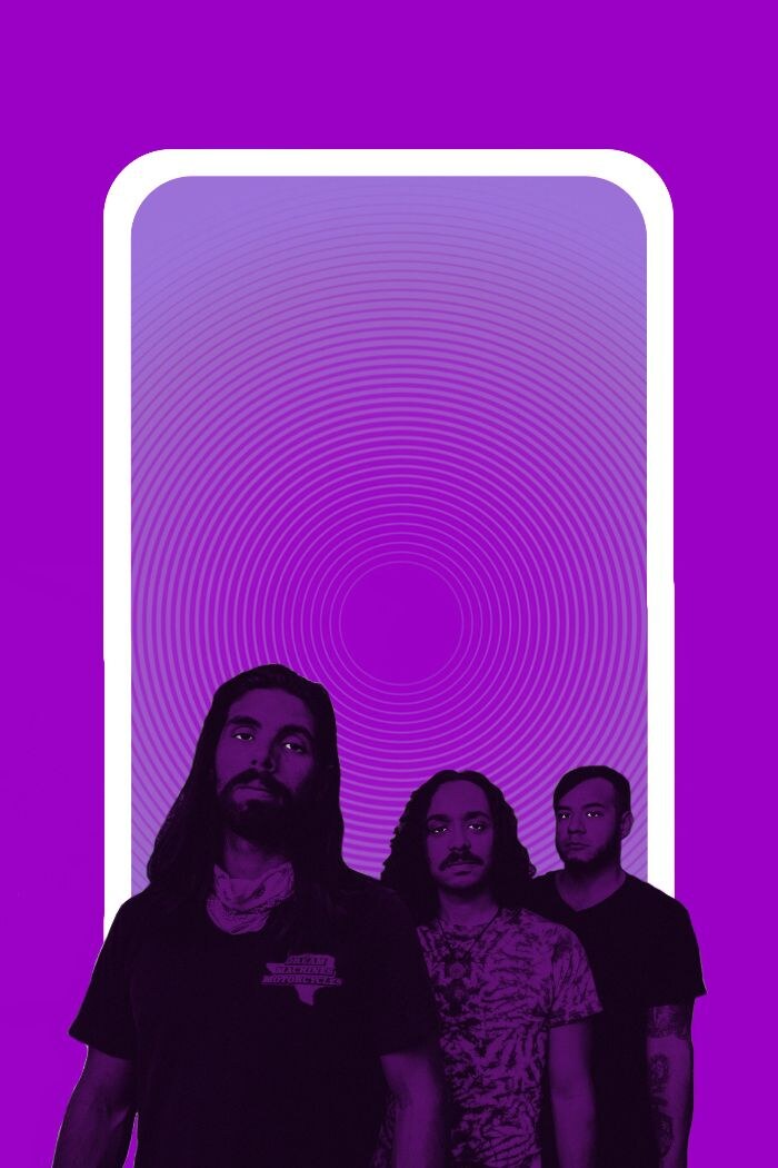 Holy Death Trio stream new single "Black Wave"