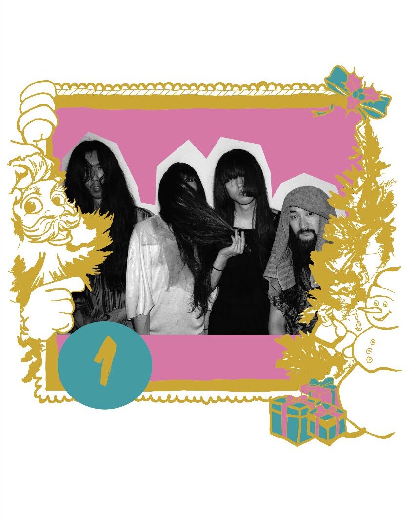 Alcopop! Records Announce #ALCOPOPADVENT 