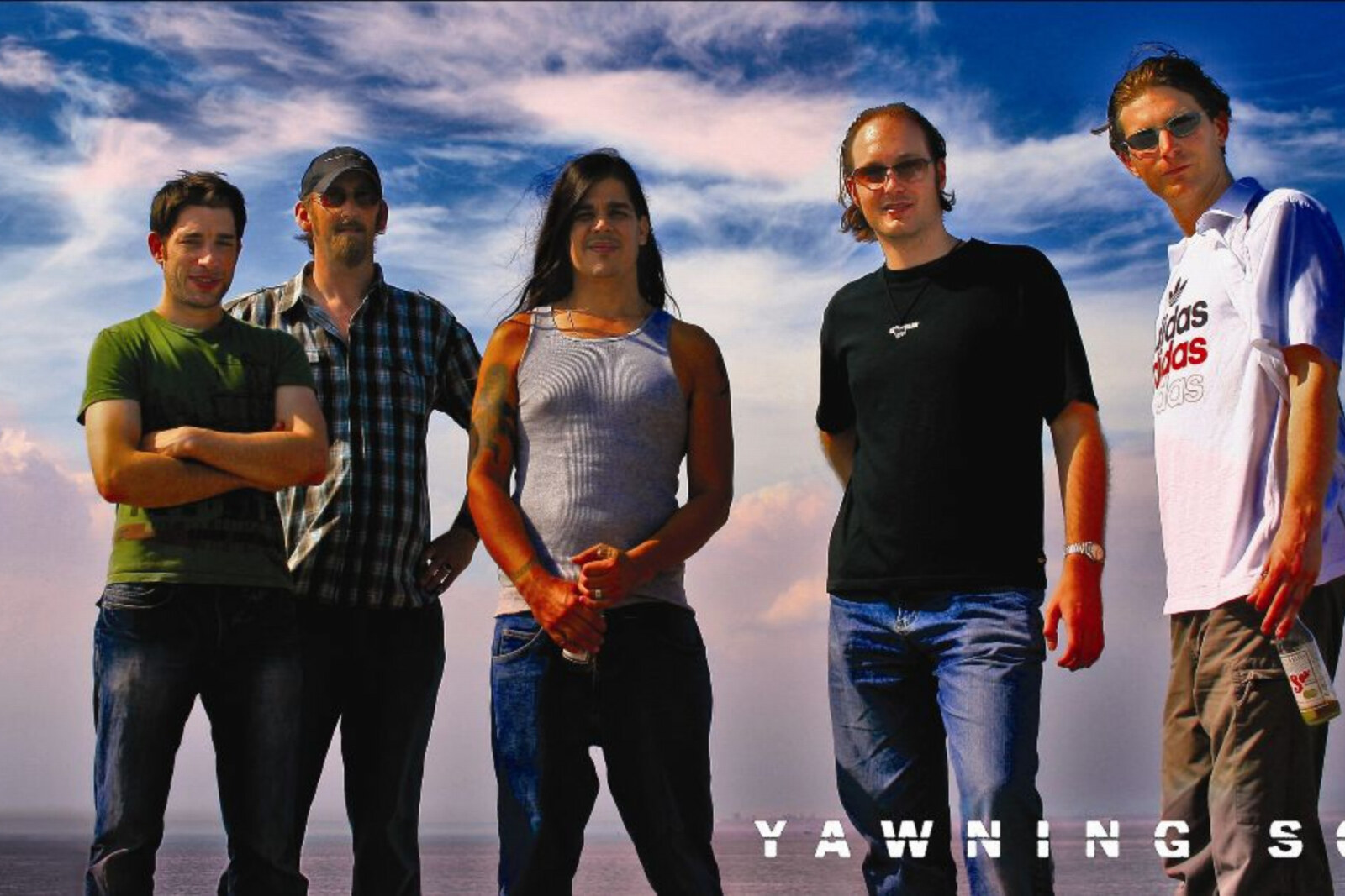 Yawning Man sign to Ripple Music for new album!