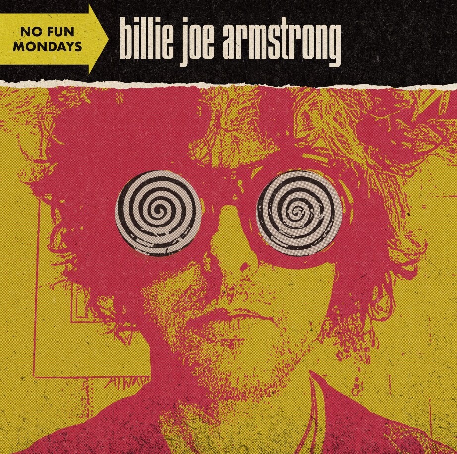 Billy Joe Armstrong  brengt solo cover album uit