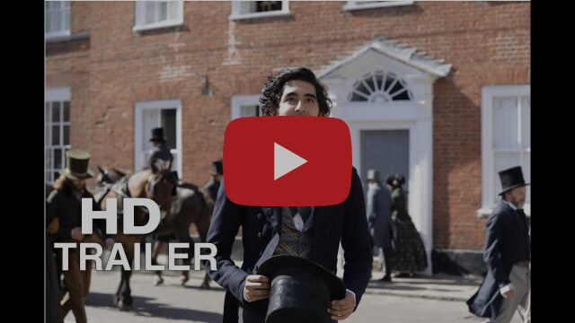 The Personal History of David Copperfield is vanaf 23 december beschikbaar op Video on Demand!