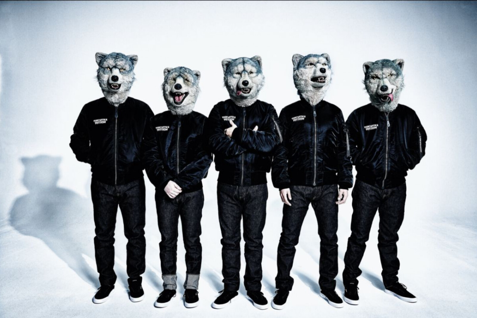 Man With A Mission release new single 'All You Need'
