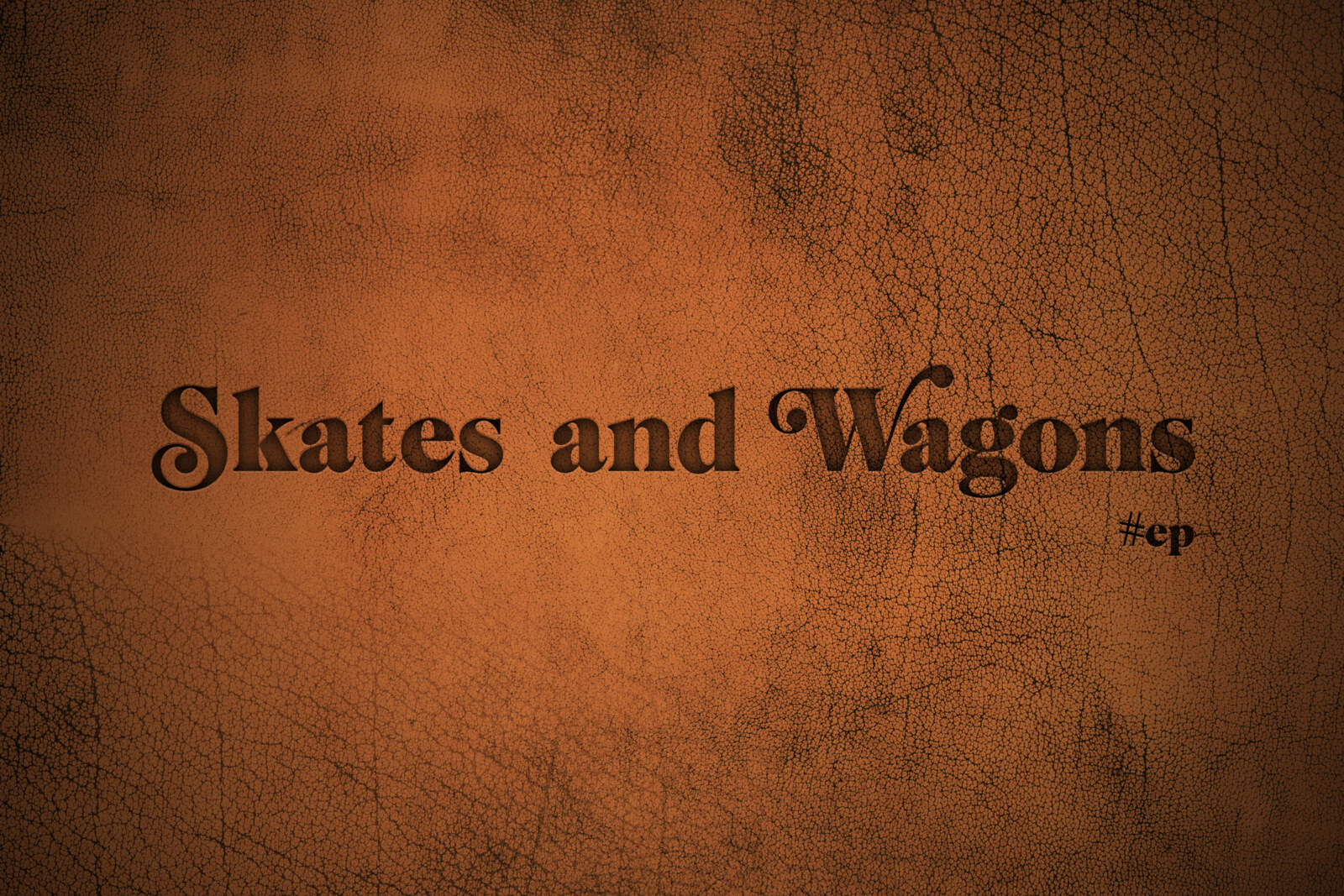 Skates And Wagons - Sixties-shaded duo release debut self-titled EP