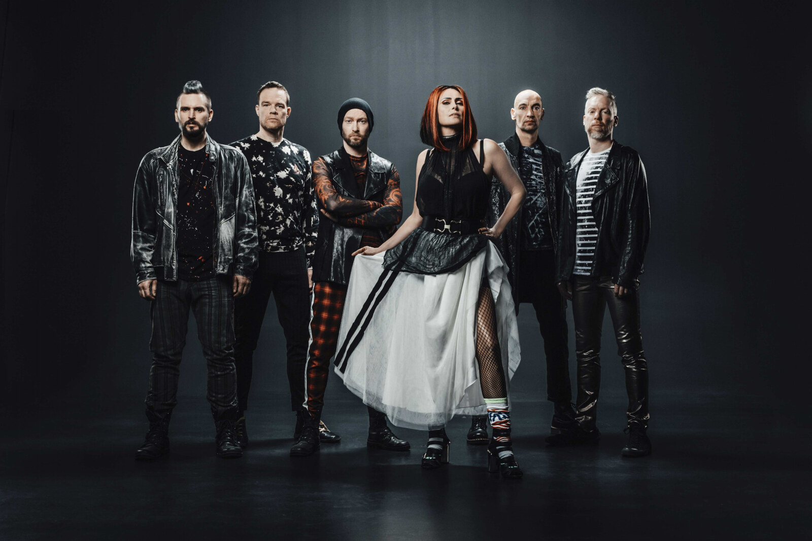 Within Temptation release video for 'The Purge'