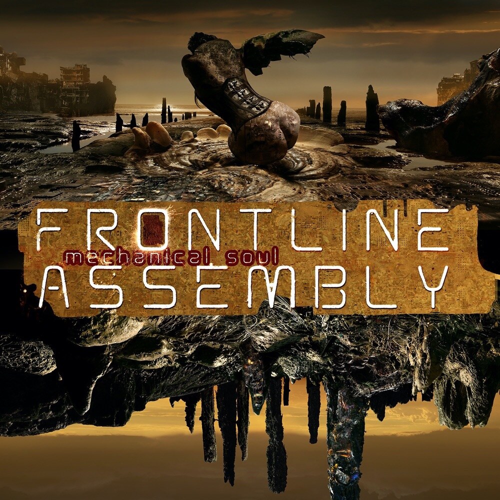 Front Line Assembly: 'Mechanical Soul' - further details made available about new album out 15.01.21 + video for song 'Arbeit' from previous release