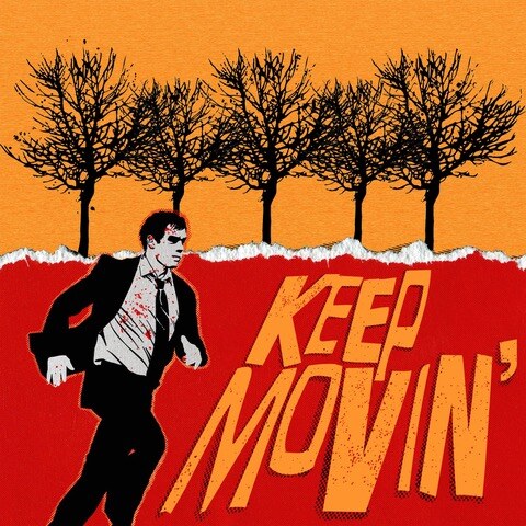Mike Clerck Reveals Action-Packed: "Keep Movin'" Video