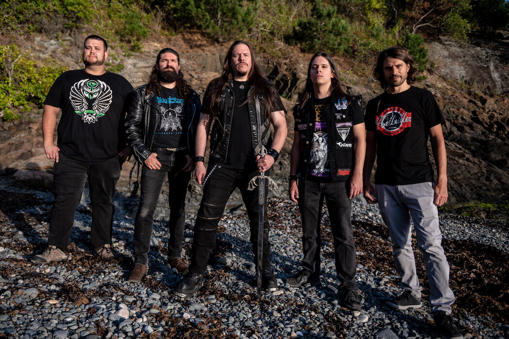 Adamantis Signs With Cruz Del Sur Music; Re-Release Of ‘Far Flung Realm’ Debut Coming In 2021