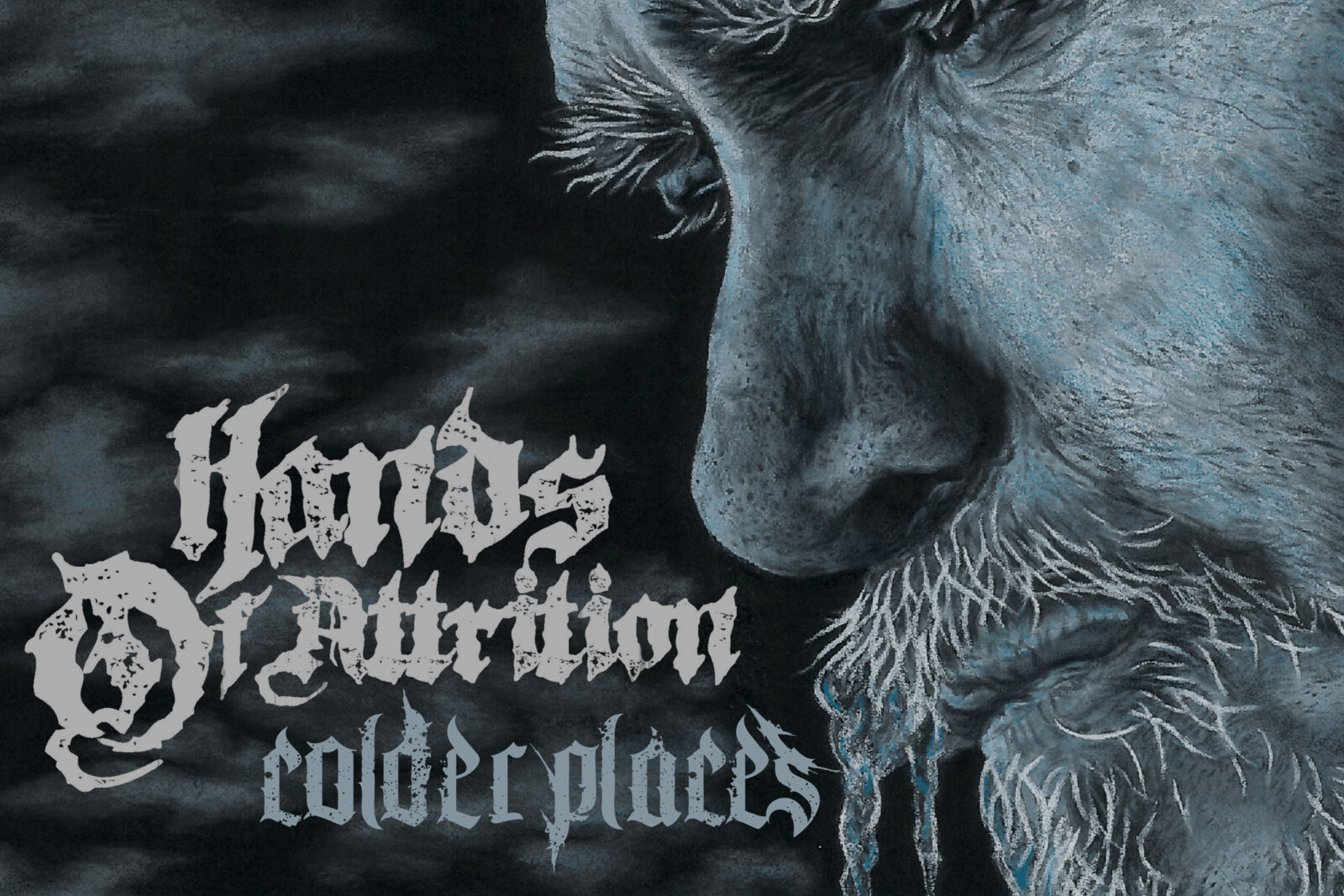 Hands Of Attrition watch three videos off upcoming debut album, out December 18th!