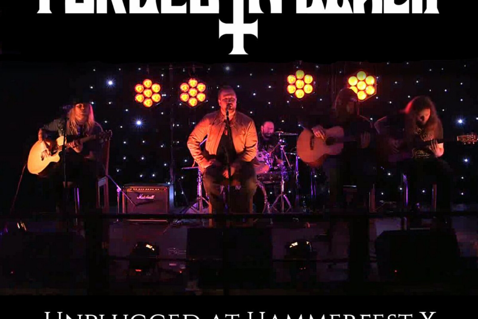 Forged In Black release Unplugged At Hammerfest X - Live Official Bootleg