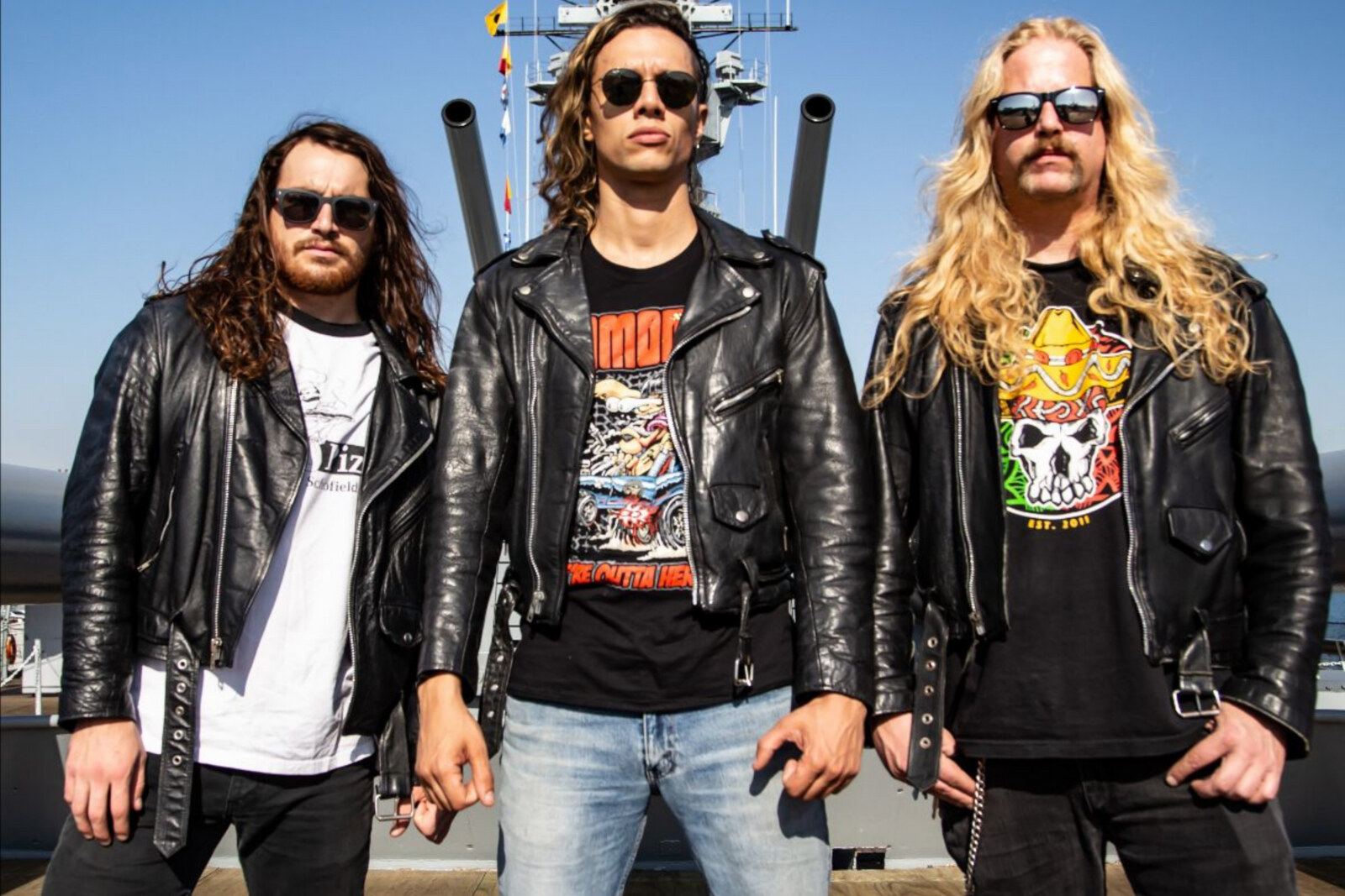 Void Vator watch hilarious new video "I Can't Take It"