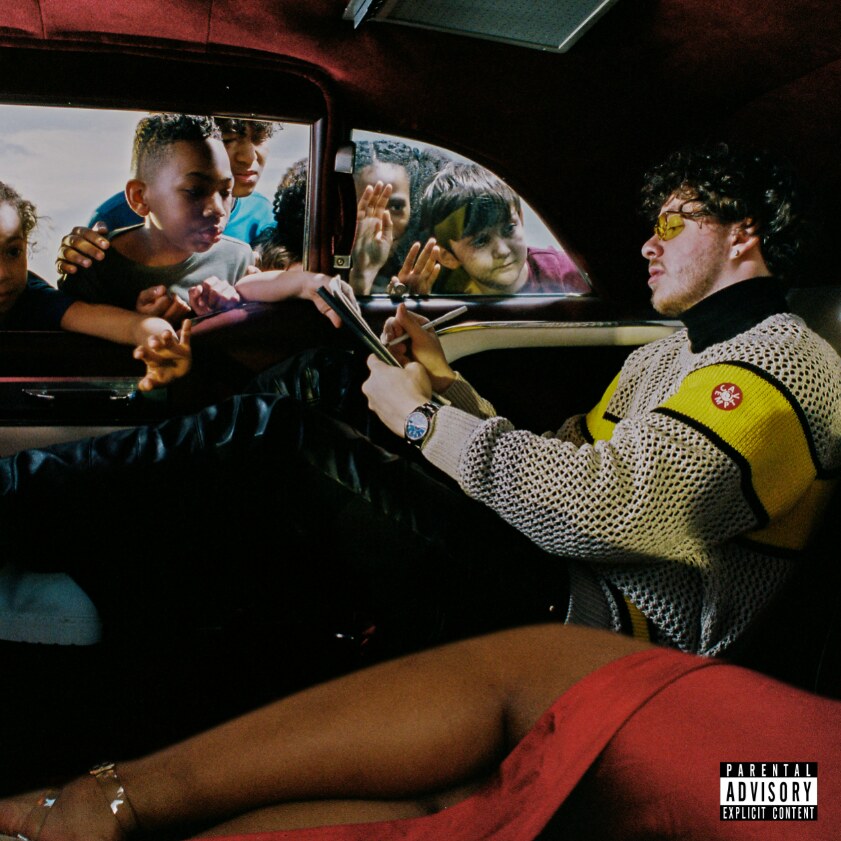 Jack Harlow kondigt studio debuutalbum aan