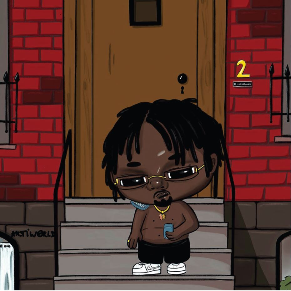 Album out now: Freddie Konings "Chossellonië 2"