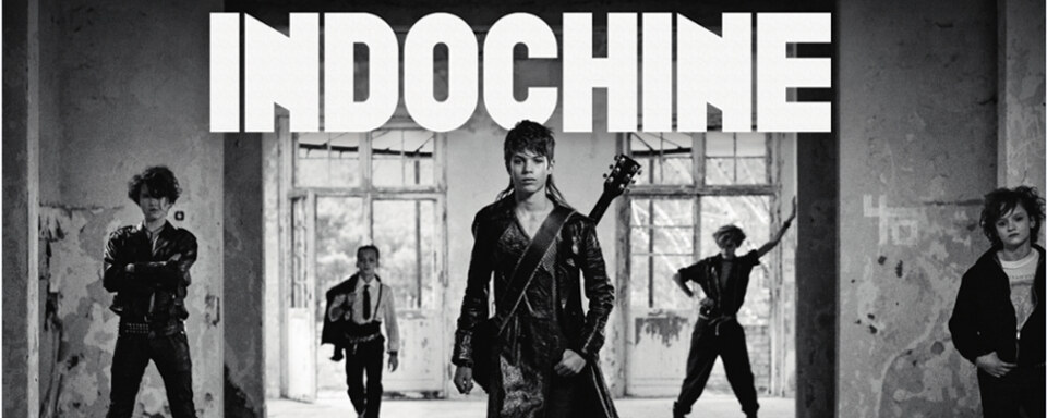Indochine voegt extra concert toe op 4 juli 2021 in Rijsel