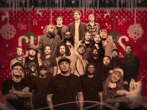 De Mascot Records CHRISTMAS ROCKS E.P. is nu uit!
