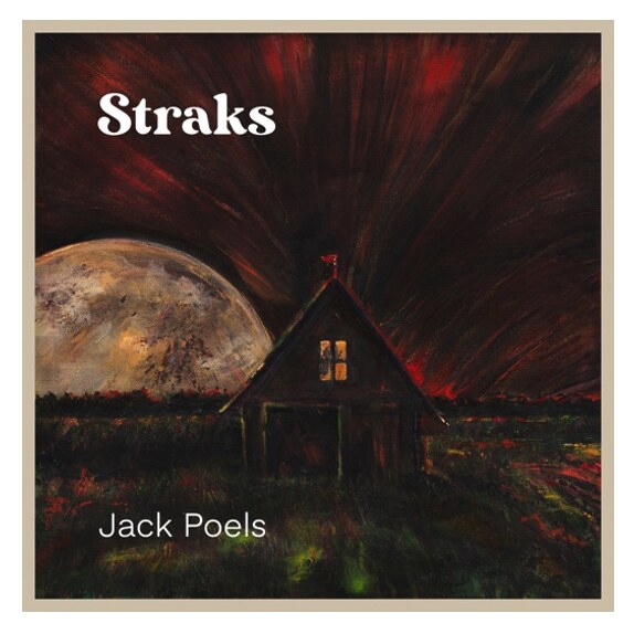 Jack Poels brengt nieuwe single ‘Straks’ uit