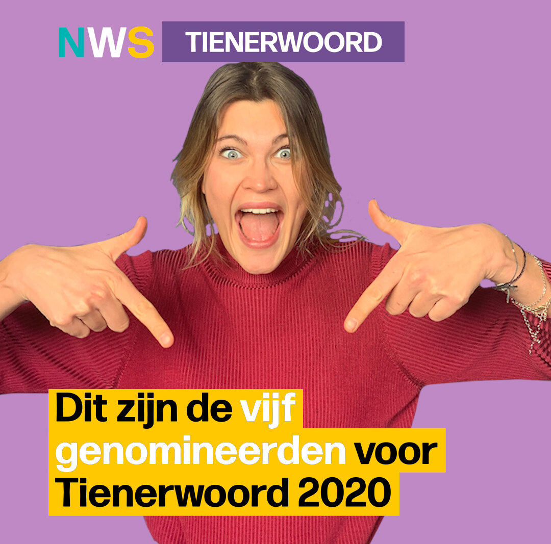 Opvallend: Kinderen en jongeren nomineren geen coronawoorden als Tienerwoord en Kinderwoord van het Jaar