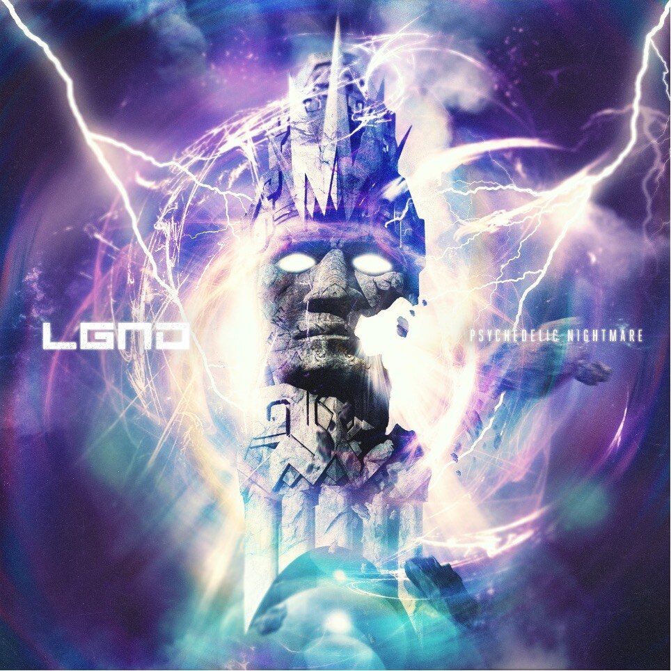 Collaborative Project: Lgnd Share New Song "Psychedelic Nightmare"