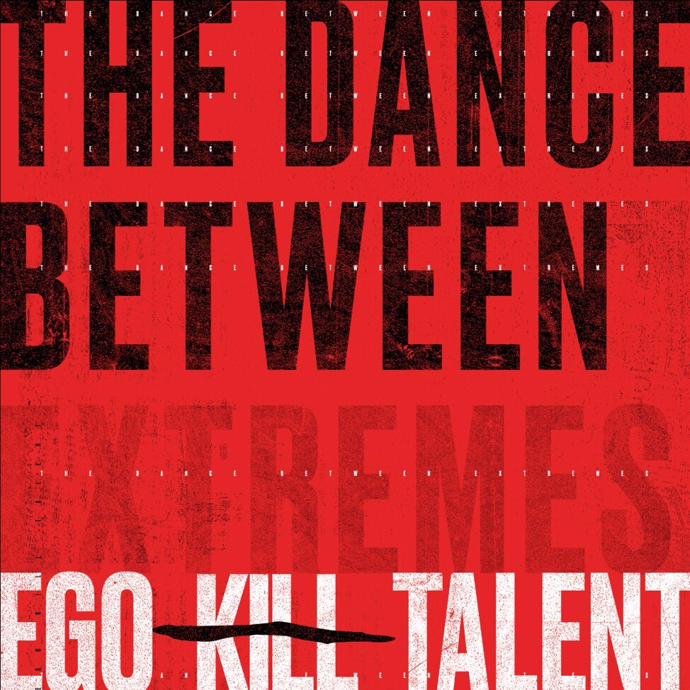 Rock band Ego Kill Talent releases The Dance Between Extremes, 