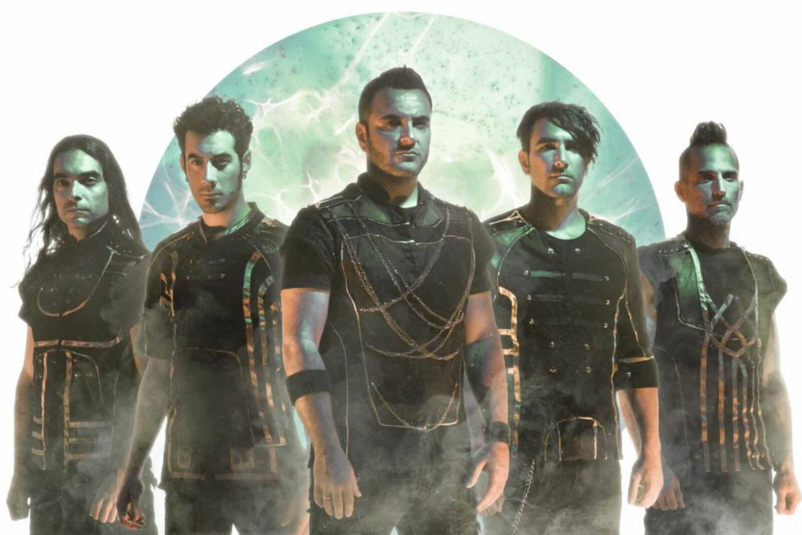 Scar Of The Sun Signs Worldwide Record Deal with Napalm Records