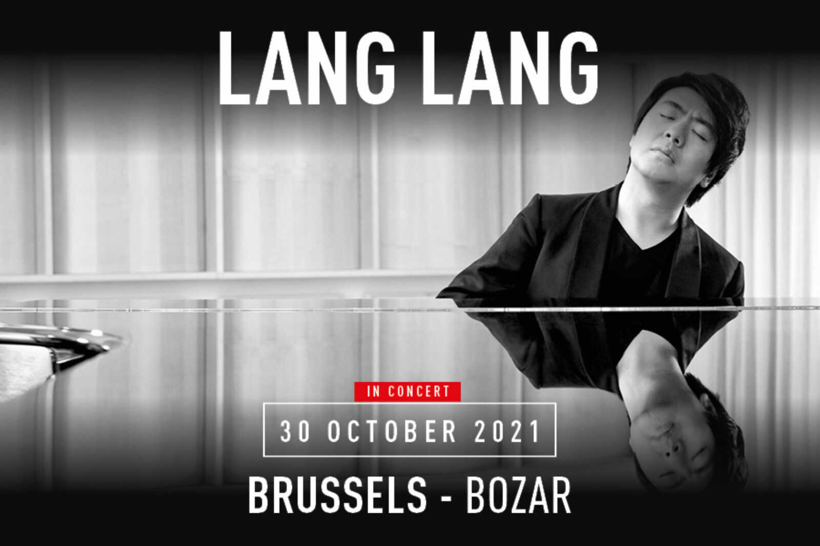 Lang Lang speelt de Goldbergvariaties