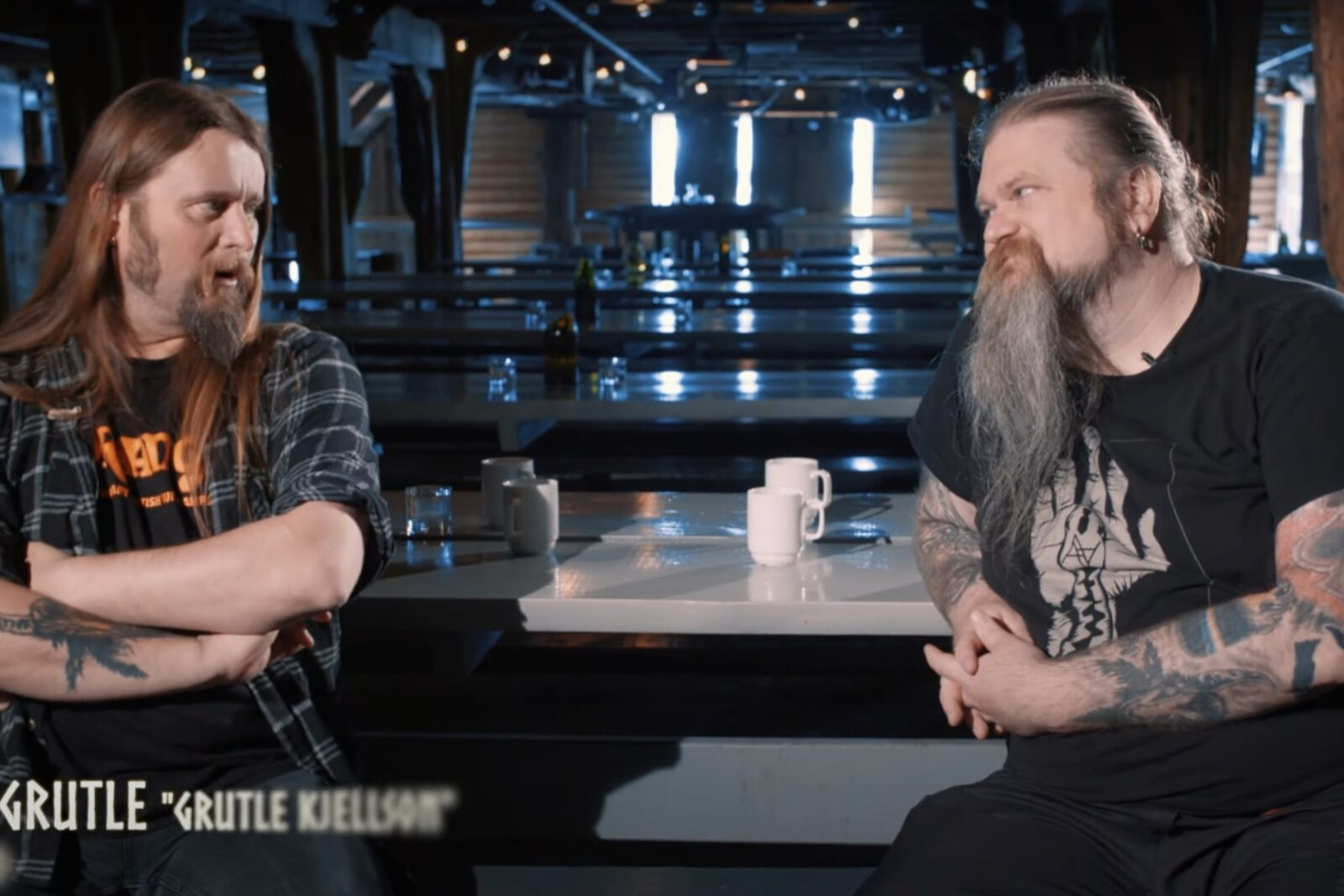 Enslaved honoured with 12-part documentary series on Norwegian TV + online