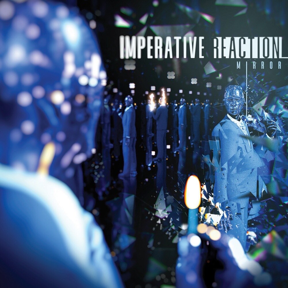 Imperative Reaction: 'Mirror' - long awaited new album by LA based electro-industrial act out 15.01.21 (Metropolis Records)