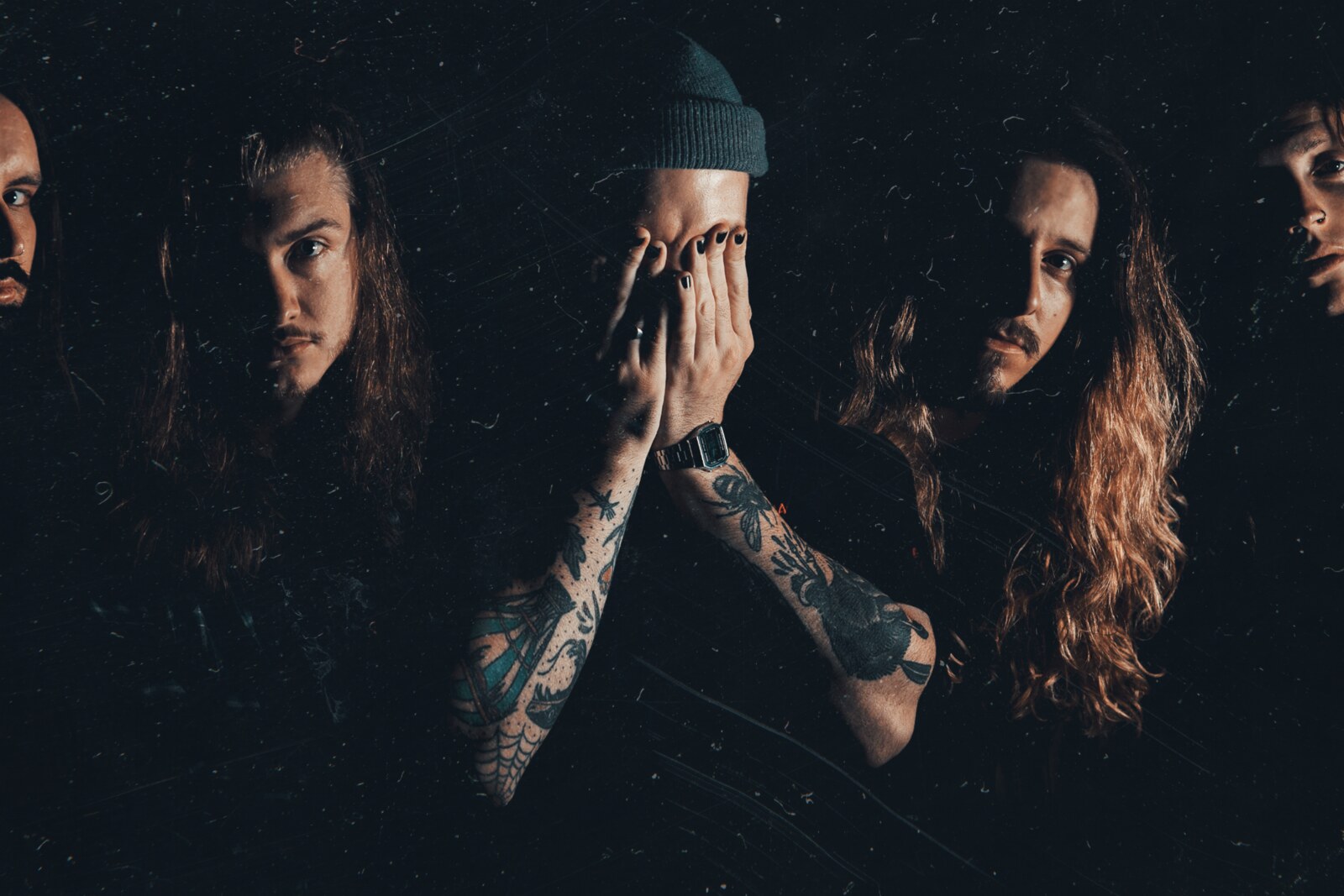 Lastelle sign to Beth Shalom Records and announce new EP