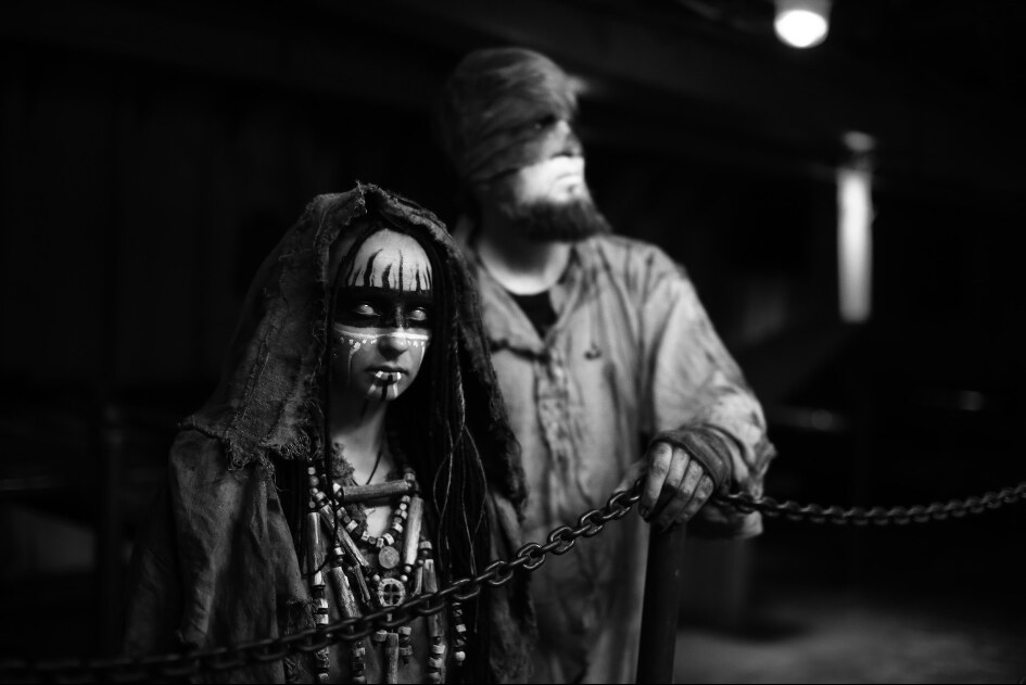 Nytt Land Signs Official Worldwide Contract With Napalm Records