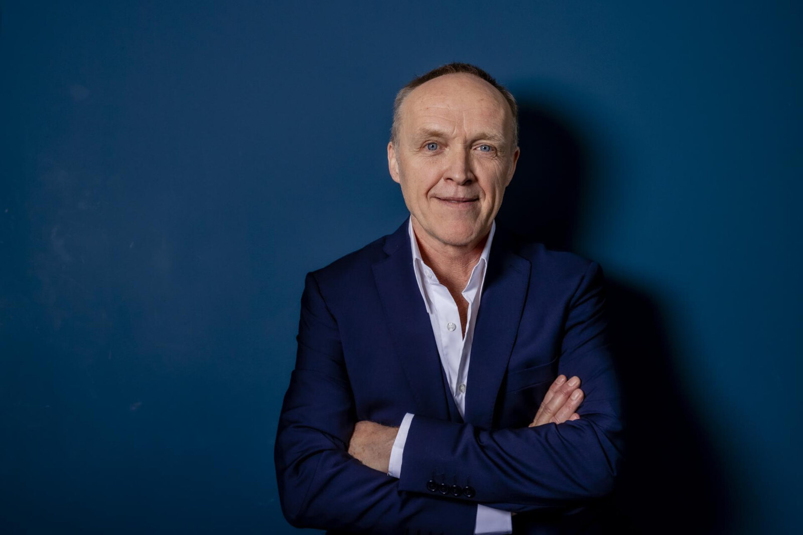 Stef Bos Aanstaande maandag Livestream NPO Radio 5 