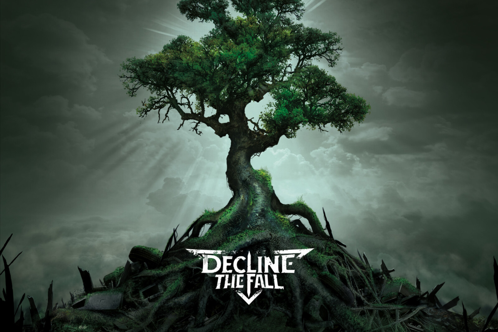 Decline The Fall unleashes "Think Twice"