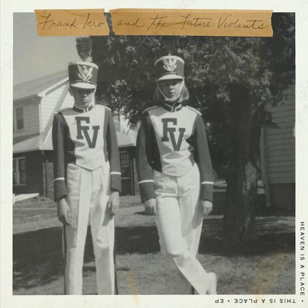 Frank Iero And The Future Violents Release New Single “Sewerwolf”