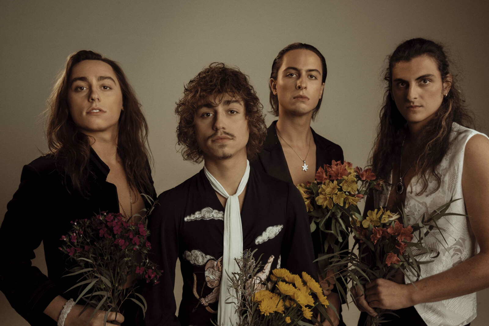 Greta Van Fleet release video for 'Age Of Machine'