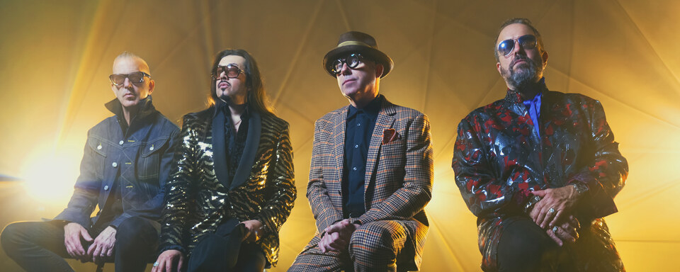 The Mavericks voor exclusieve Nederlandse show naar 013, Tilburg