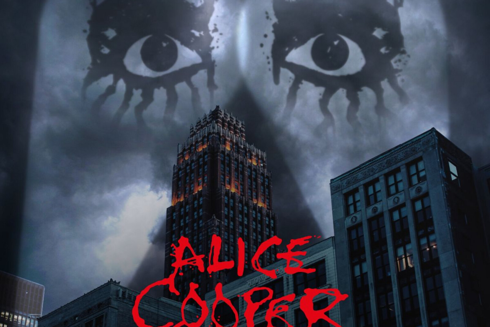 Alice Cooper releases  new single