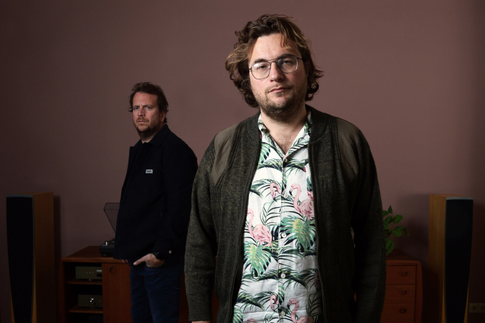 Debuut ‘Your Mind Is Like Mine’ van Poor Man Richie en shows in Effenaar en Paradox 