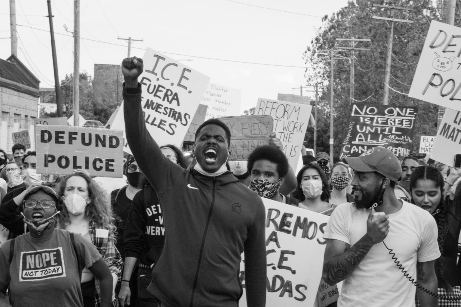 Inner City & Idris Elba release powerful music video for 'We All Move Together' in collaboration with Detroit Will Breathe