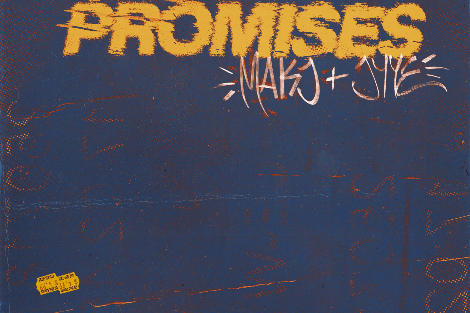 MAKJ and JYYE close out the year with 'Promises'