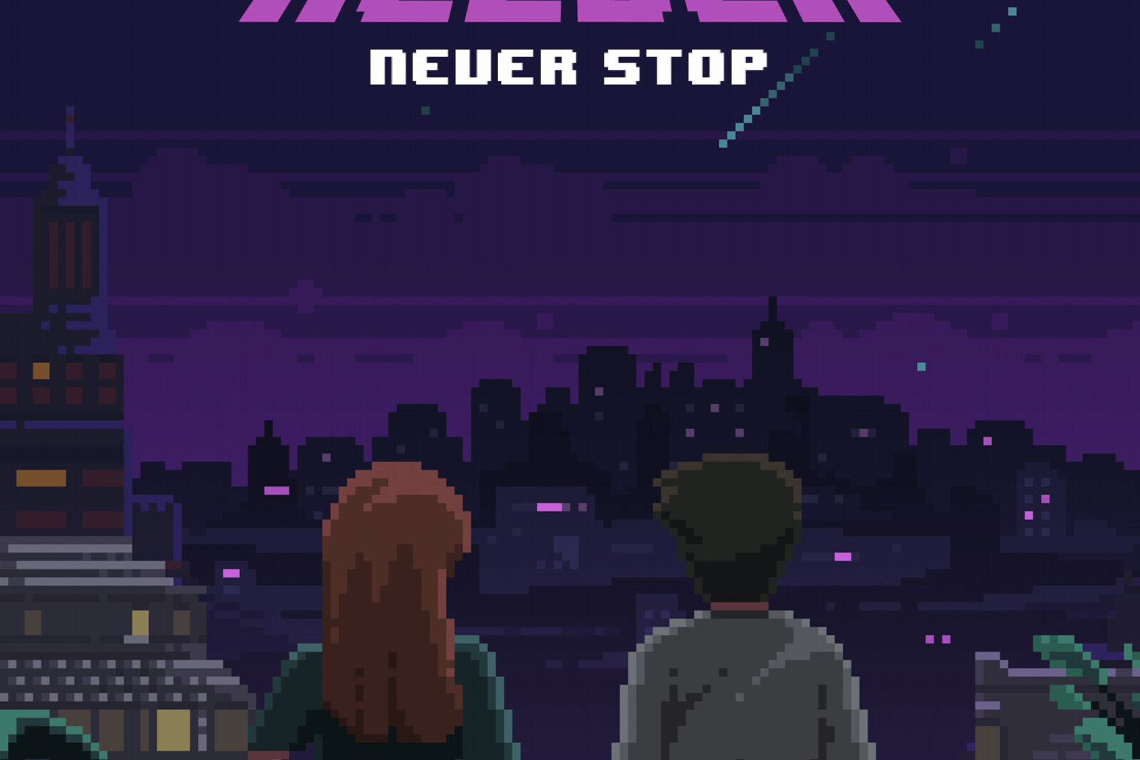 NCS release - Todd Helder 'Never Stop' - Dec 11th 2020
