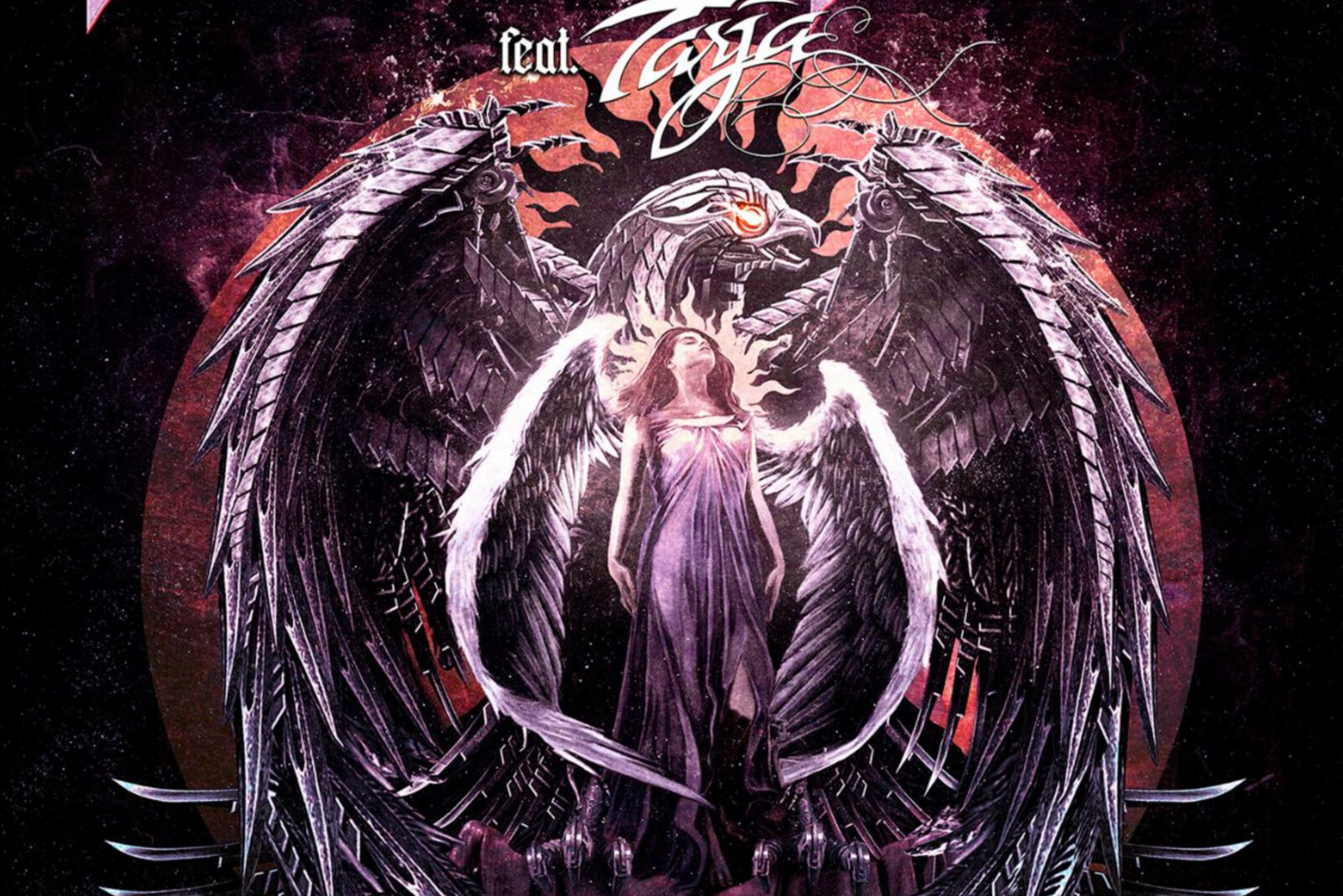 Primal Fear announce new single 'I Will Be Gone' featuring Tarja Turunen+start pre-order today!