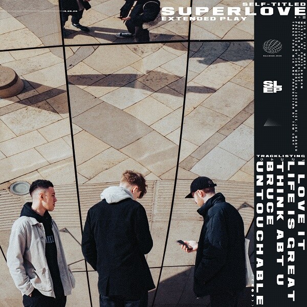 Superlove "Not Me! Not You!" Stand Alone Single In Celebration Of 20 Years Of Rude Records; Announce Uk Tour Spring 2021 "Self-Titled" Ep Out Now