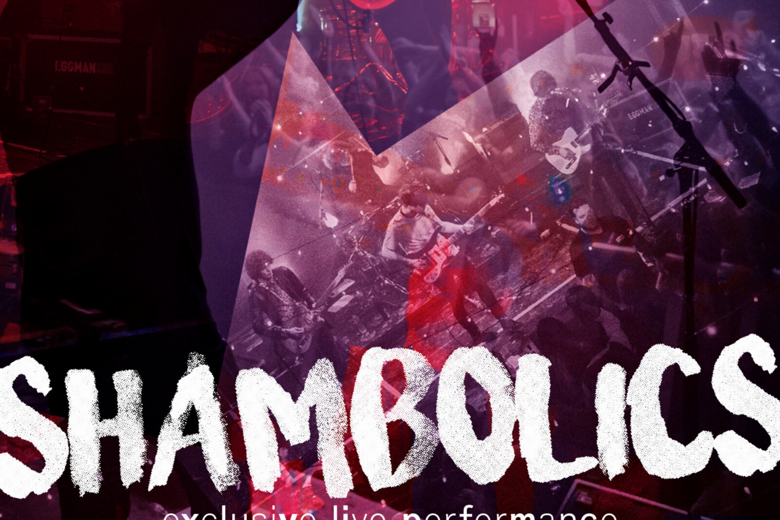 Shambolics Announce live streamed gig in support of Kirkcaldy Food Bank ft. James Allan (Glasvegas) & Kyle Falconer (The View)