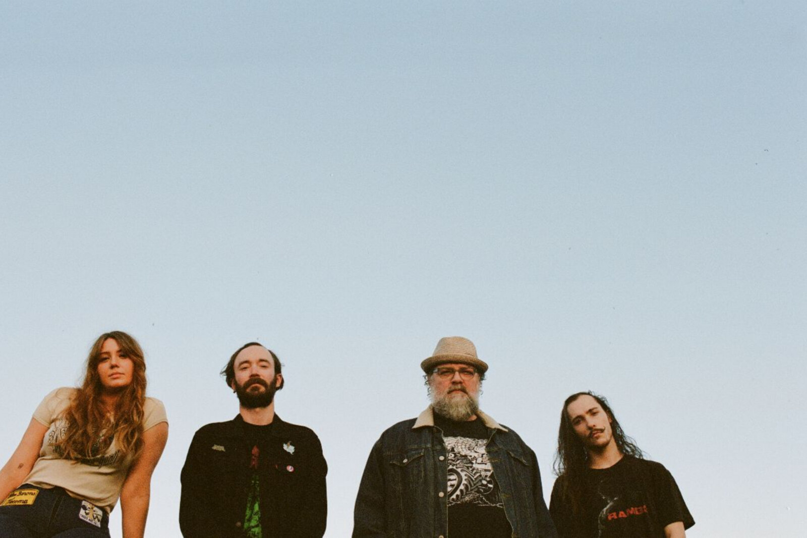Charley No Face: Portland Psych-Rockers Announce Vinyl Release of Debut Album "The Green Man"